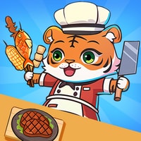 2 Player Kids Kitchen Games - Play Cooking & Restaurant Sim