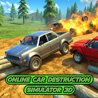 Online Car Destruction Simulator 3D - Play Free Car Crash Game
