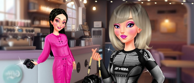BFFs K-Pop Fangirls
