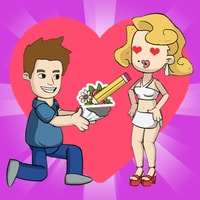 Draw Love Story - Free Online Drawing Puzzle Game for Boys