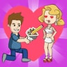 Draw Love Story - Free Online Drawing Puzzle Game for Boys