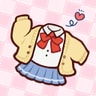 Small Wardrobe - Juego de vestir y organizar muñecas de algodón gratis
