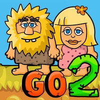 Adam and Eve Go 2 - Play Free Adventure Puzzle Game