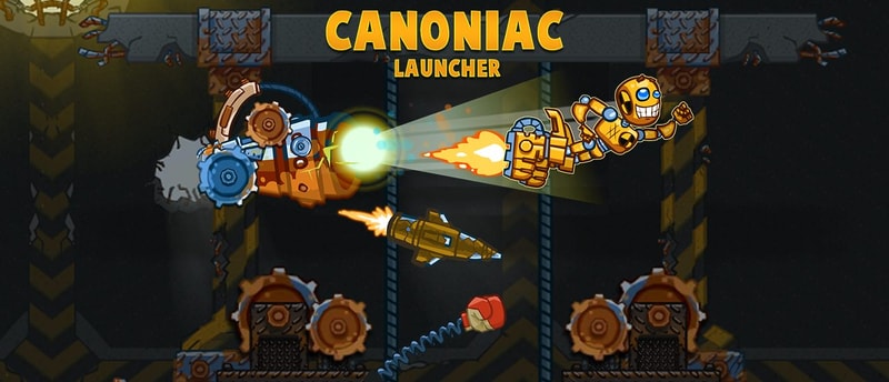 Canoniac Launcher
