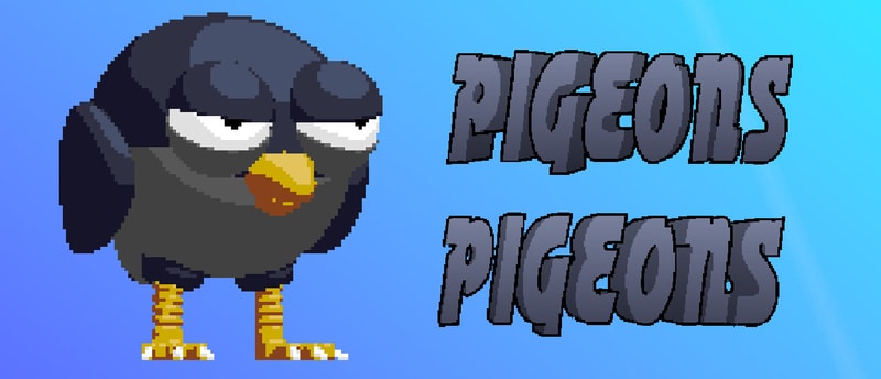 Pigeons Pigeons - En İyi Nişancı Oyunu Oyna