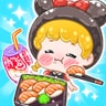ASMR Girl: Livestream Mukbang - Play Food & Cooking Simulator