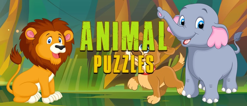 Animal Puzzles