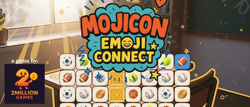 Mojicon Emoji Connect