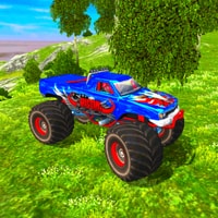 Real Simulator Monster Truck - Play Free 3D Off-Road Racing & Stunts