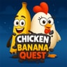 Chicken Banana Quest - Fun Puzzle Adventure Game to Play Online