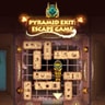 Pyramid Exit Escape Game - Play Adventure Puzzle Game Online