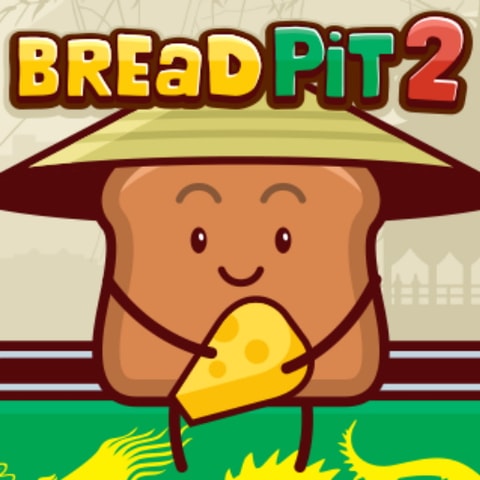Bread Pit 2 - Juego de rompecabezas divertido y gratis