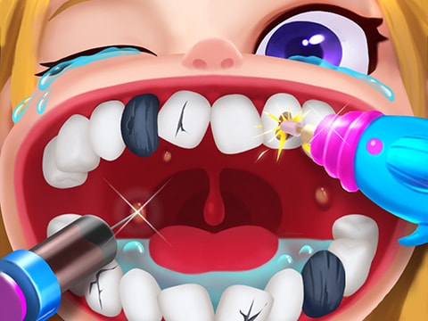 Juego de Cuidado Dental - Juega y Aprende en Línea Gratis