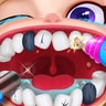 Dental Care Game - Fun Dentist Simulator for Kids to Play and Cure
