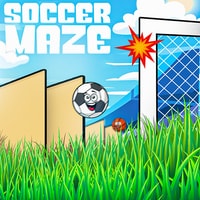 Soccer Maze - Play Free Online Football Puzzle Game