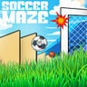 Soccer Maze - Play Free Online Football Puzzle Game