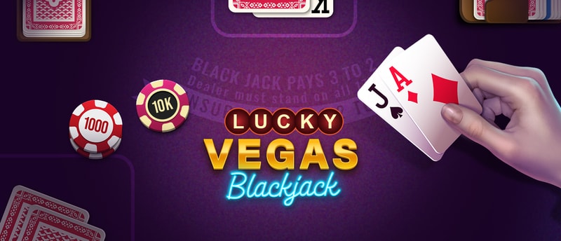 Lucky Vegas Blackjack - Juega en línea y gana