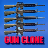 Gun Clone - Free Online Shooting and Cloning Game