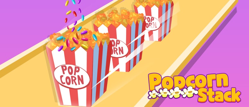 Popcorn Stack