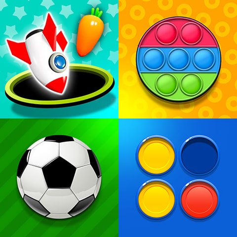 Mind Games para 2-4 jugadores - Juegos de mesa y divertidos