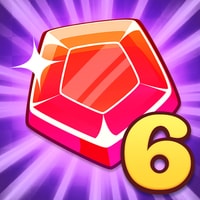 Jewels Blitz 6 - Match 3 Puzzle Game to Play Online for Free