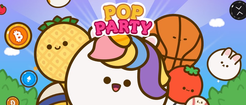 Pop Party - Suika Watermelon