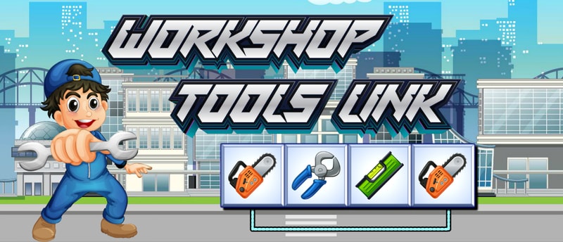 Workshop Tools Link