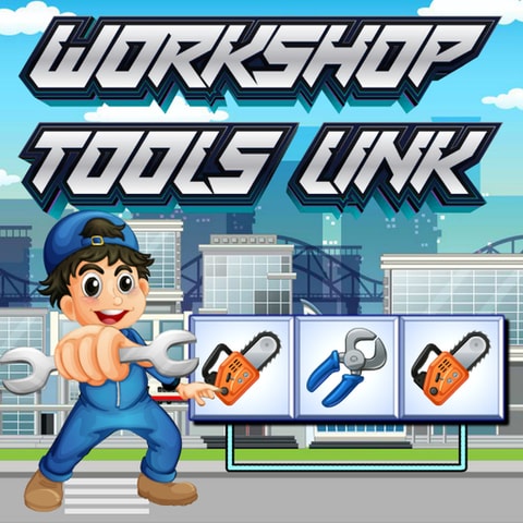 Workshop Tools Link - Ücretsiz Bağlantı ve Eşleştirme Oyunu