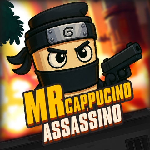 Mr Cappuccino Assassino - Juego de Puzles y Disparos Gratis
