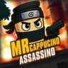Mr Cappuccino Assassino - Free Puzzle Shooting Game