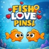 Fish Love Pins - Juego de Rompecabezas y Física Gratis