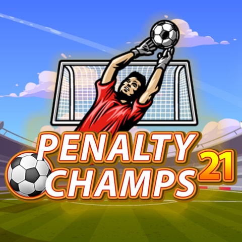 Penalty Champs 21 Ücretsiz Penaltı Atış Oyunu