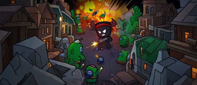 Fight to the End - Action Battle IO Game for Free