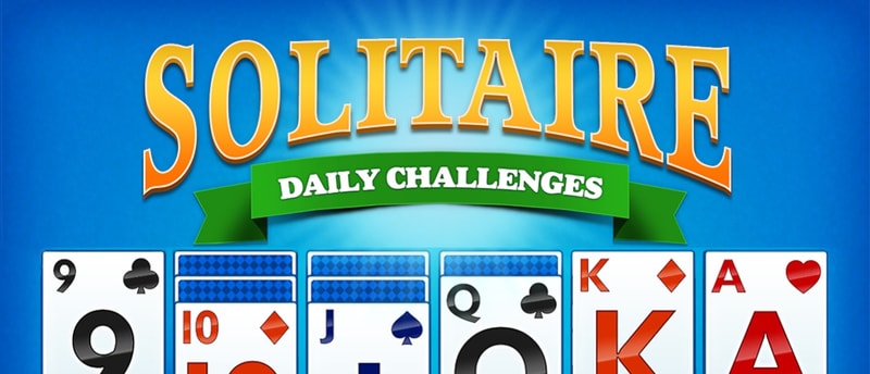 Solitaire Günlük Meydan Okuma - Ücretsiz Kart Oyunları