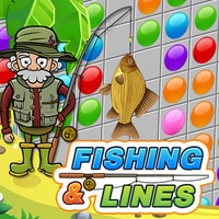 Fishing and Lines - Free Puzzle Game to Play and Catch Fish