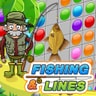 Fishing and Lines - Free Puzzle Game to Play and Catch Fish