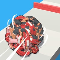 Human Ball 3D - Play Free Online Action Game