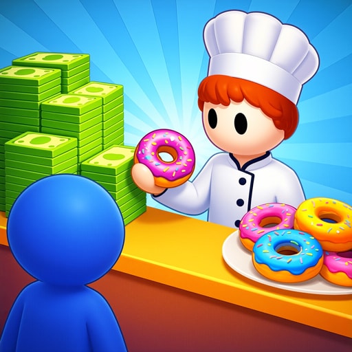 My Cake Shop: Bake &amp; Serve