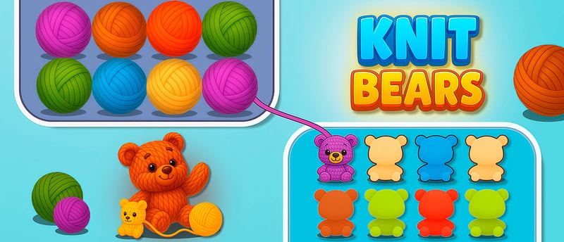 Knit Bears