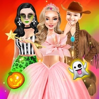 Iconic Halloween Costumes - Dress Up & Play Game for Spooky Fun
