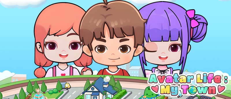 Avatar Life My Town