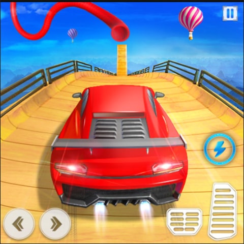 Mega Ramp Car Racing Stunts GT 2020 - Juegos de Conducir y Carreras