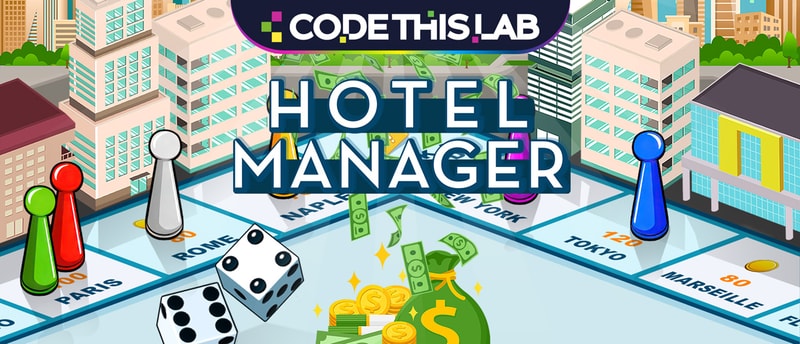 Hotel Manager - Free Online Hotel Building & Management Game