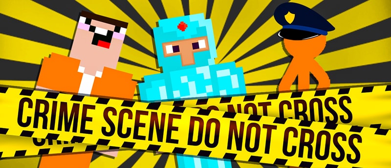 Noob vs Pro vs Stickman Jailbreak - Play Game & Escape Prison