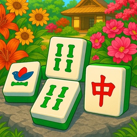 Mahjong Garden - Play Free Classic Puzzle Game Online
