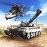 Strategy of War: Free Tank and Helicopter Battle Game