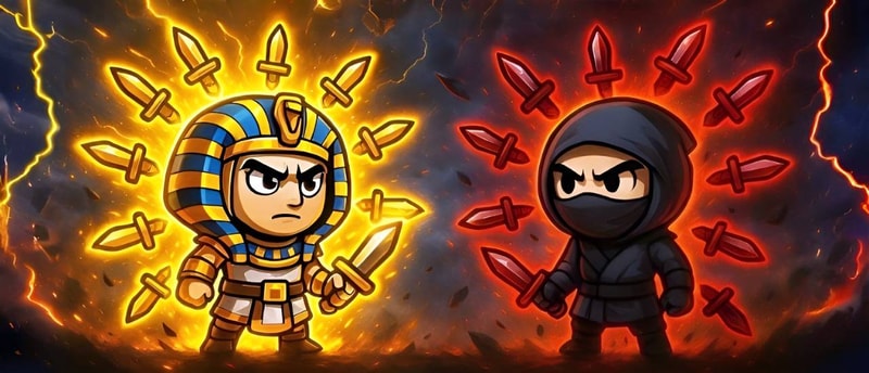 Knife.io - Free Online Battle Game to Play and Win