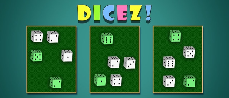 Dicez! Juego de Dados en Línea - Juego de Arcade Gratis