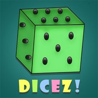 Dicez! - Free Online Dice Rolling Puzzle Game to Play and Win