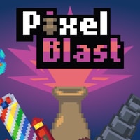 Pixel Blast - Free Online Arcade Shooter Game to Play